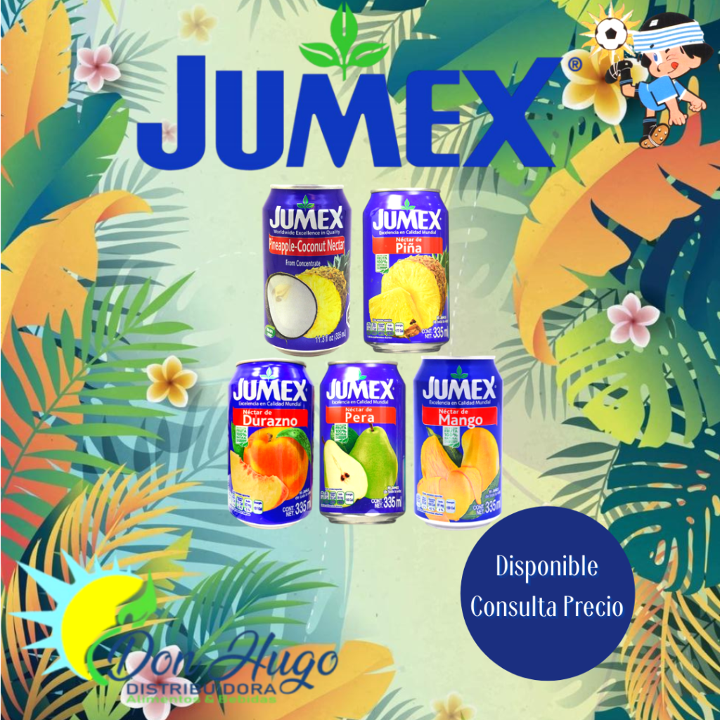 Jugo Jumex Image